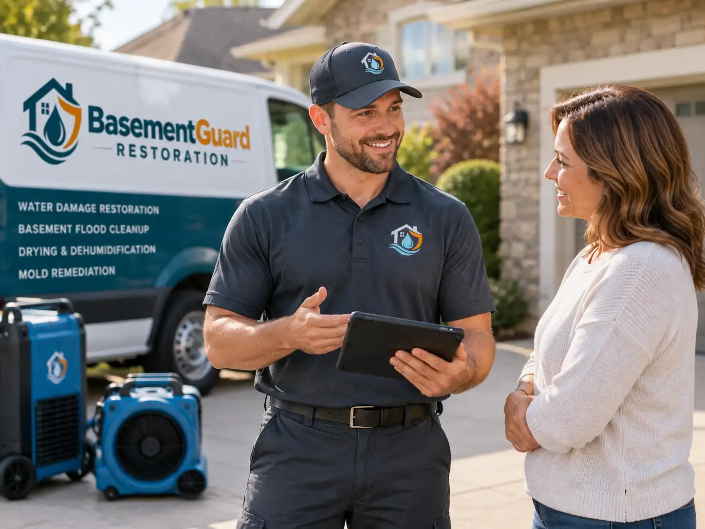 Basement Water Damage Restoration Garden Grove, IA FAQs